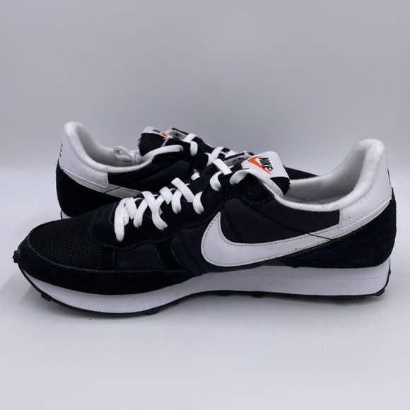 Nike Challenger Black / White Mens Shoes - Picture 2 of 8